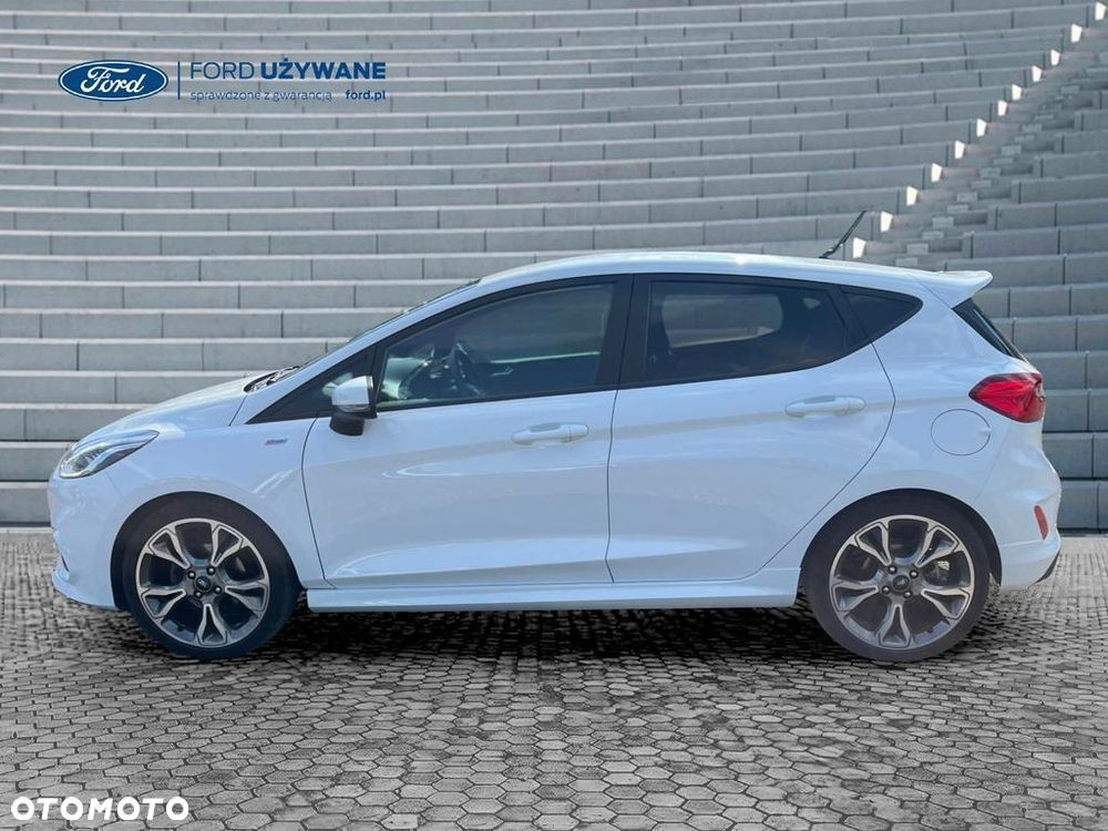 Ford Fiesta 1.0 EcoBoost ST-Line ASS - 5