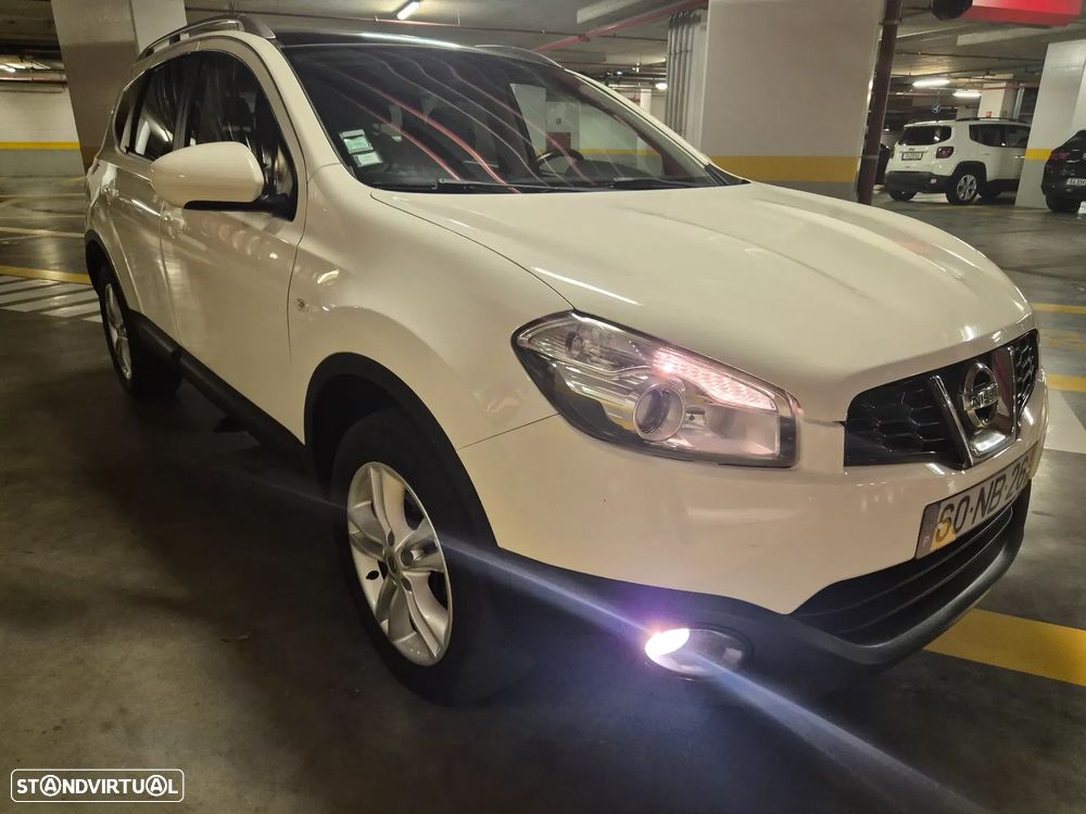 Nissan Qashqai +2 1.5 dCi Tekna Premium 17 - 12
