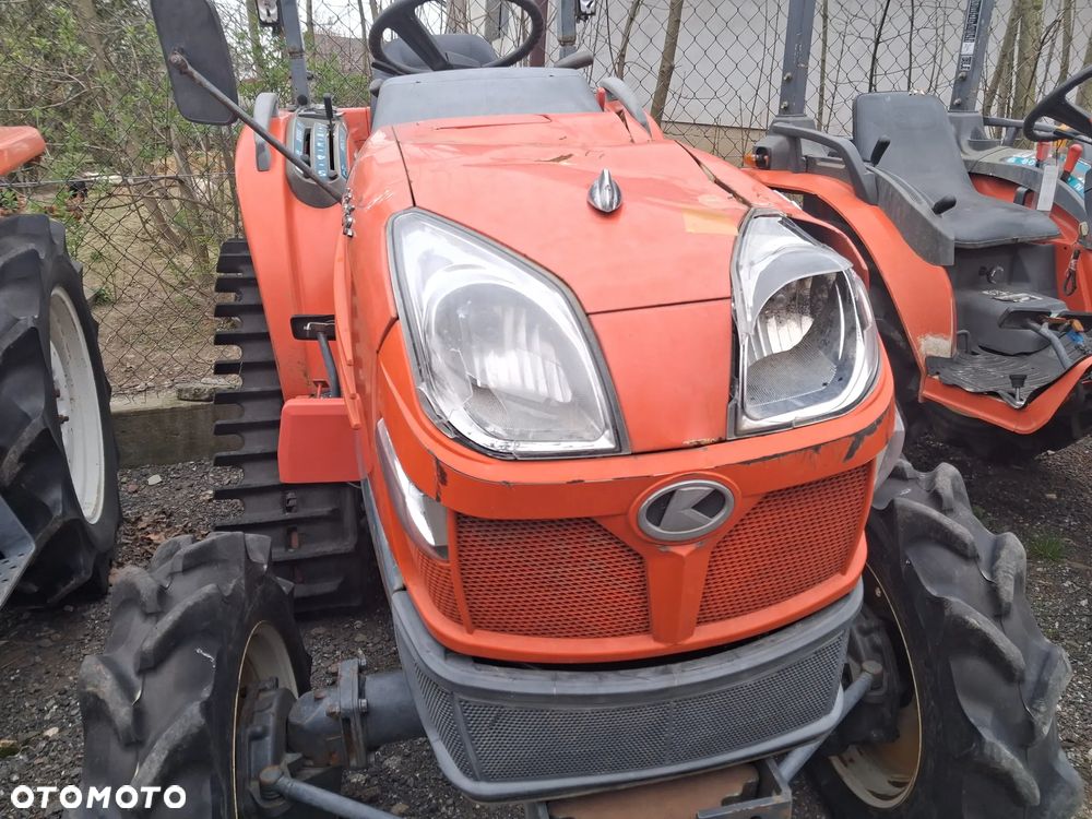 Kubota kT210 - 5