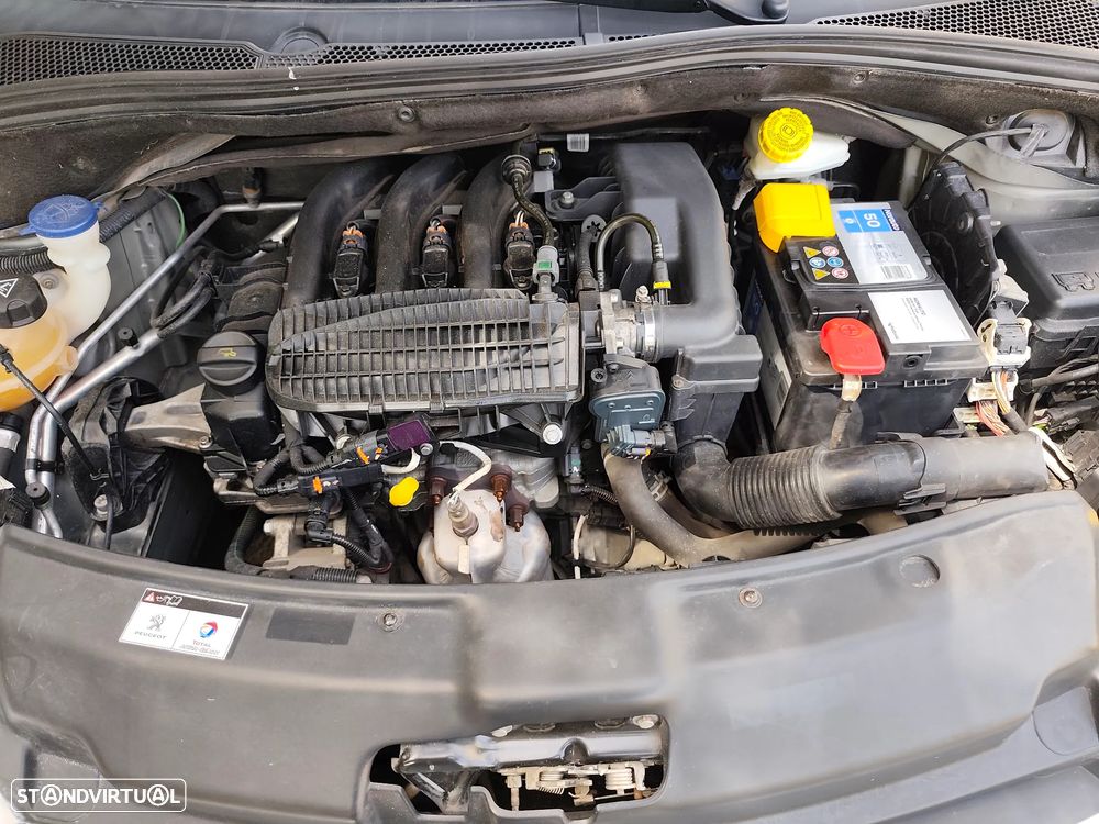Peugeot 208 1.2 VTi Allure - 8