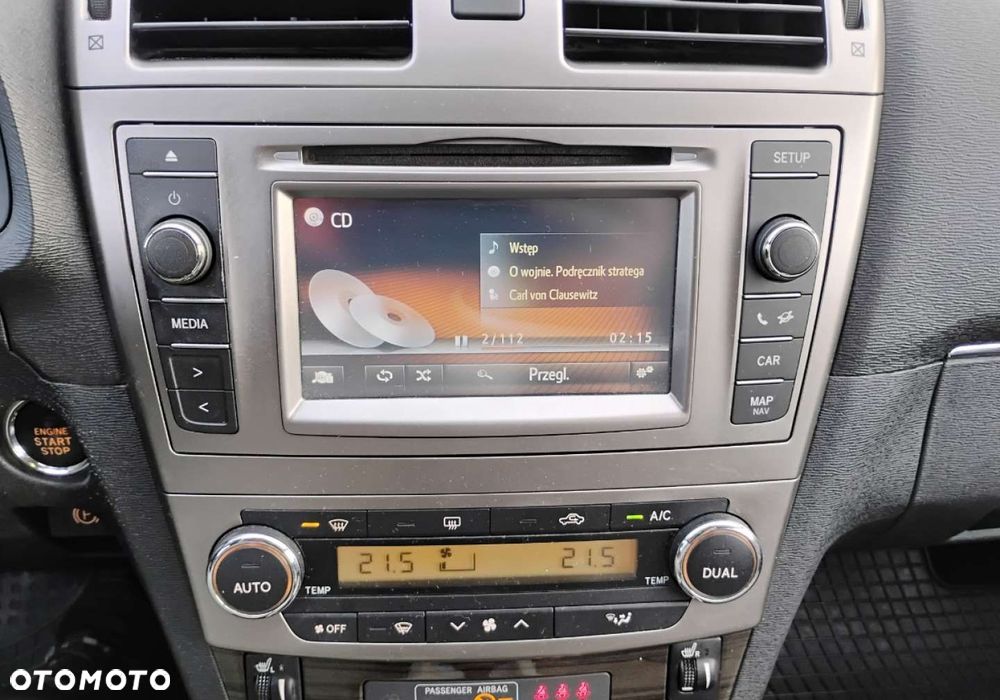 Toyota Avensis - 15