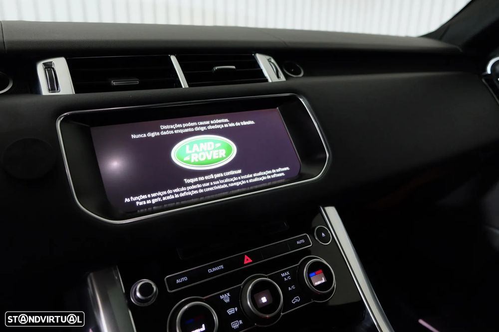 Land Rover Range Rover Sport 3.0 SDV6 HSE Dynamic - 13