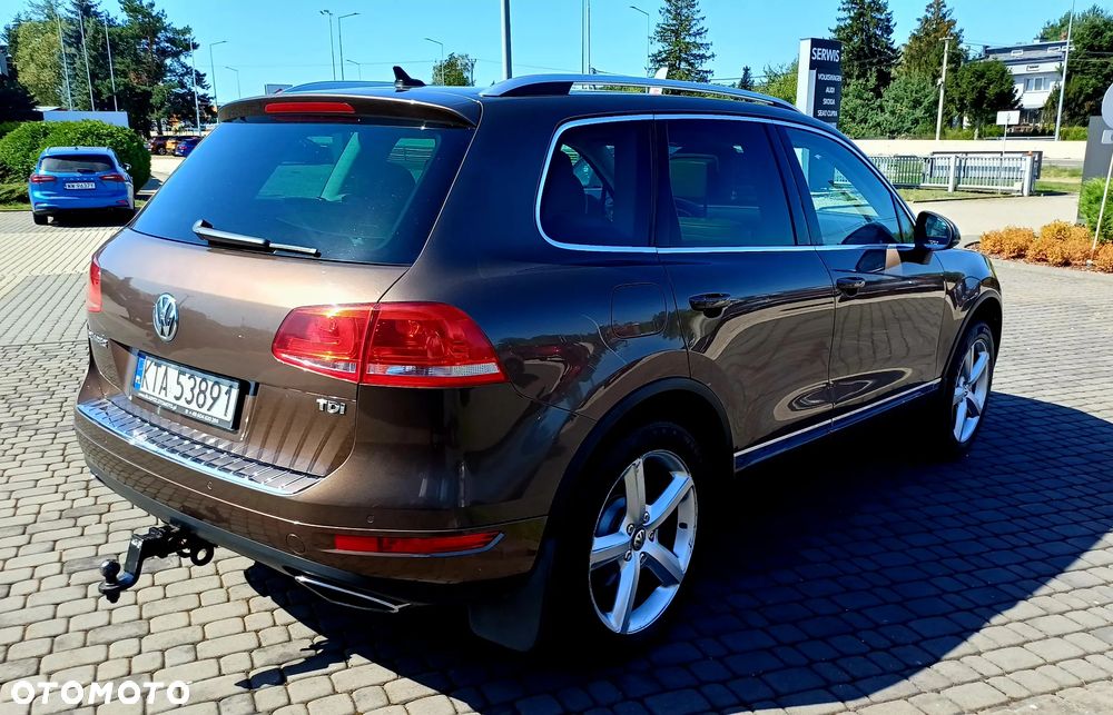 Volkswagen Touareg - 3