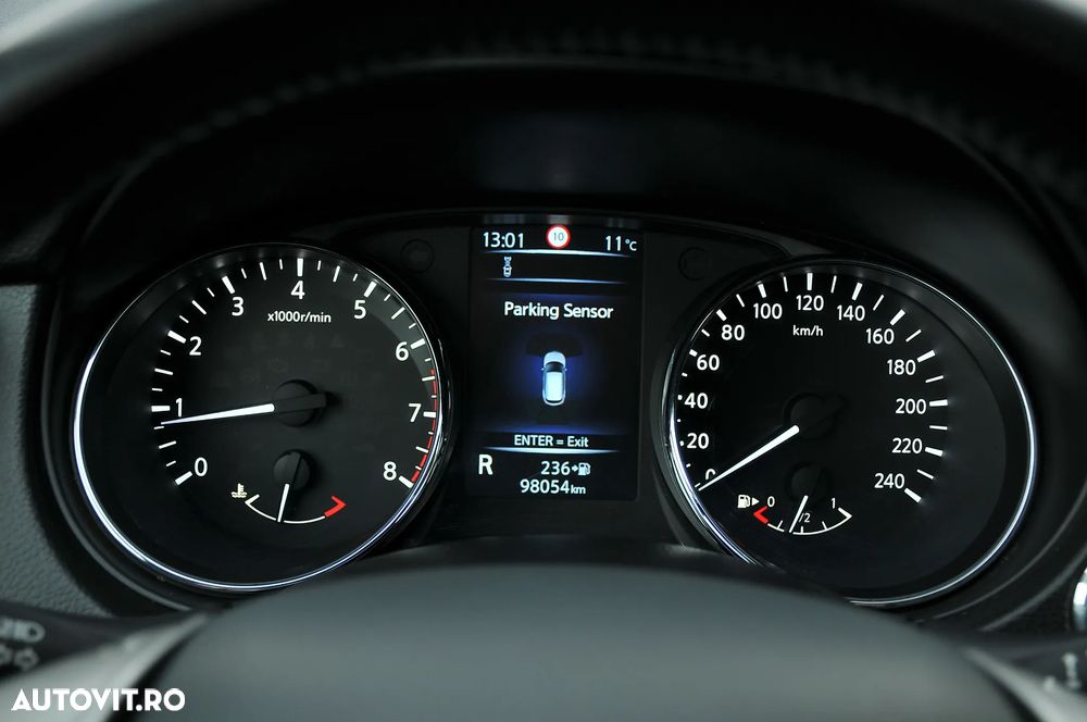 Nissan Qashqai 1.2 DIG-T Xtronic TEKNA - 22