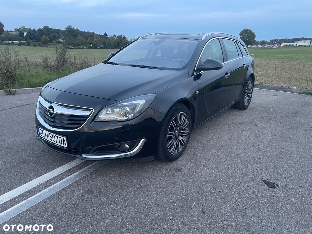 Opel Insignia