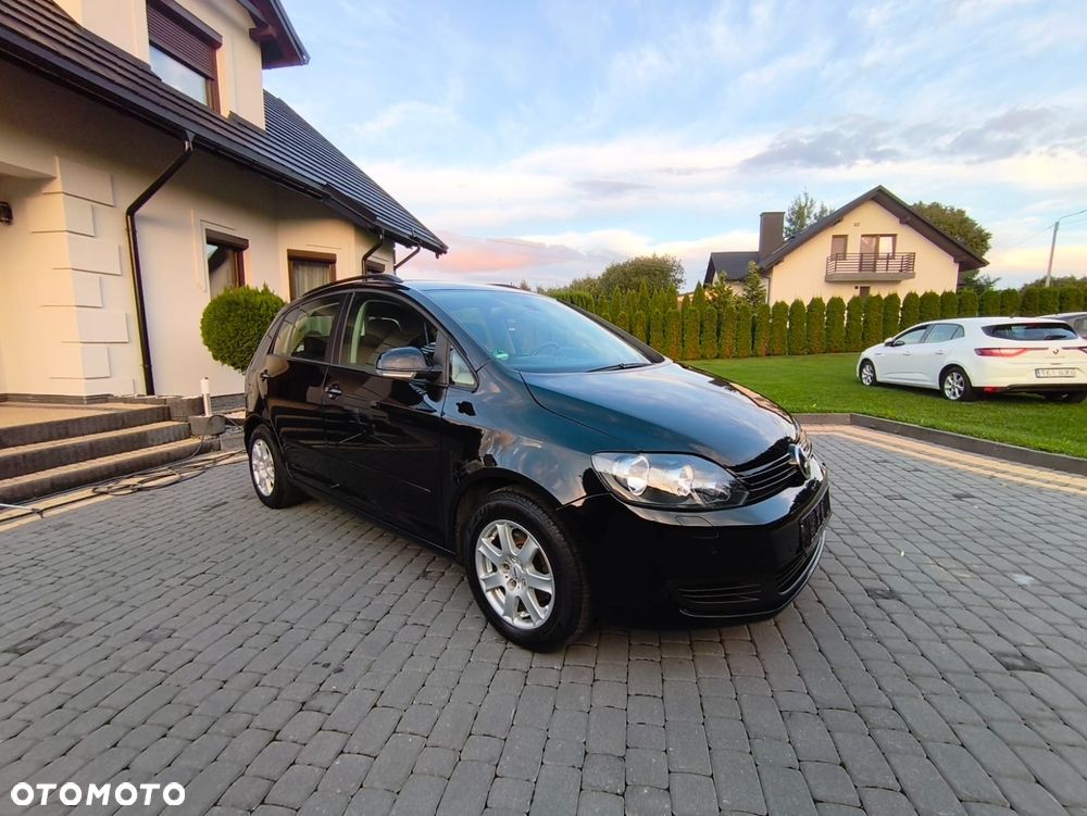 Volkswagen Golf Plus 1.6 Comfortline - 2