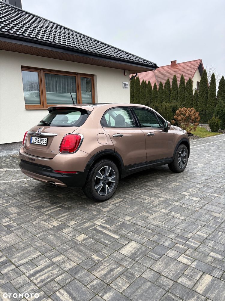 Fiat 500X - 3