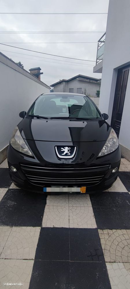 Peugeot 207 1.4 HDi Sport - 3