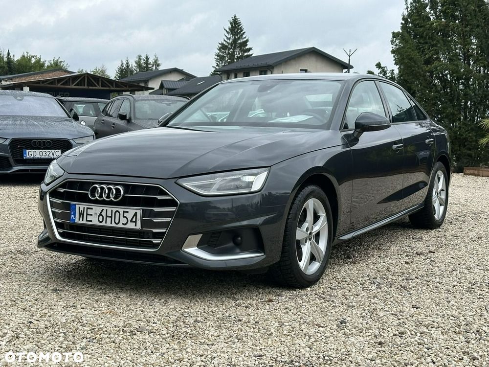 Audi A4 Limousine - 3