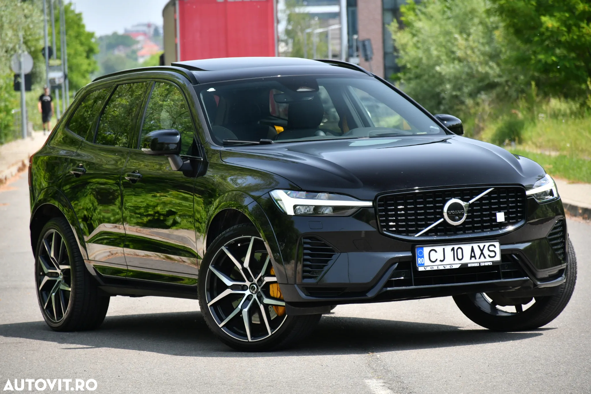 Volvo XC 60 Recharge T8 Twin Engine eAWD Polestar Engineered - 3