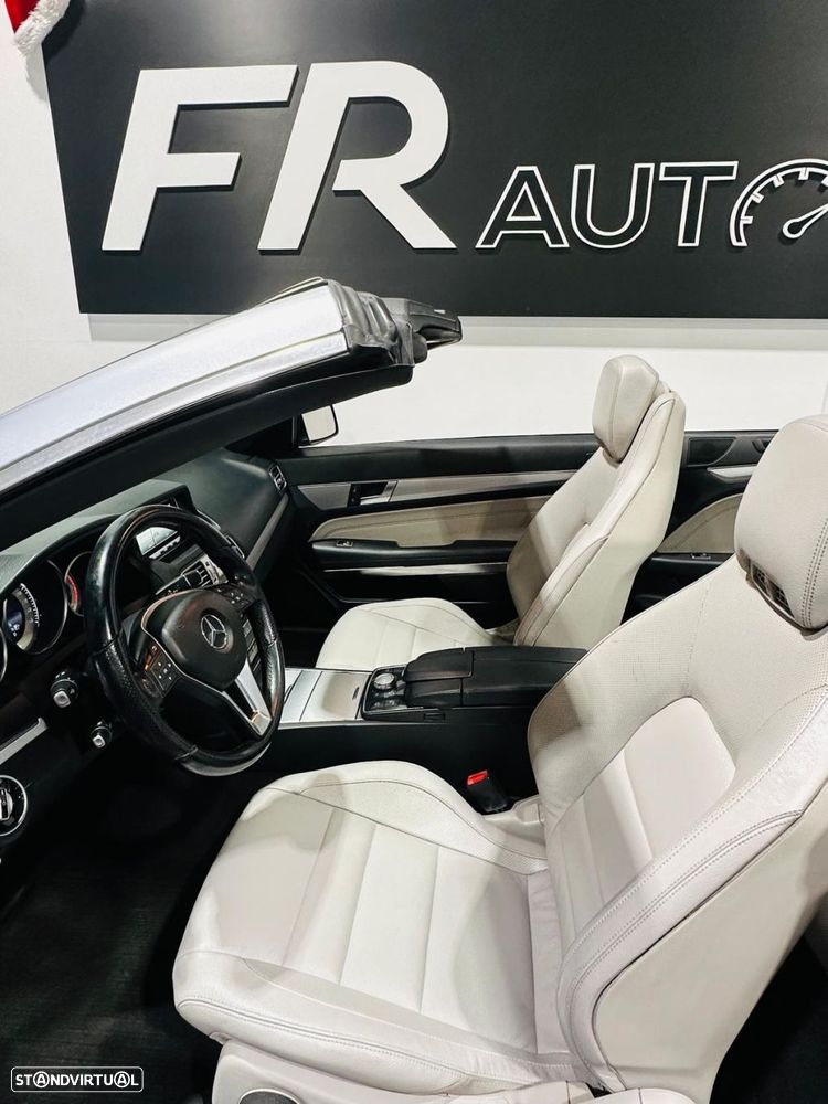 Mercedes-Benz E 250 CDI Elegance BE Auto. - 28