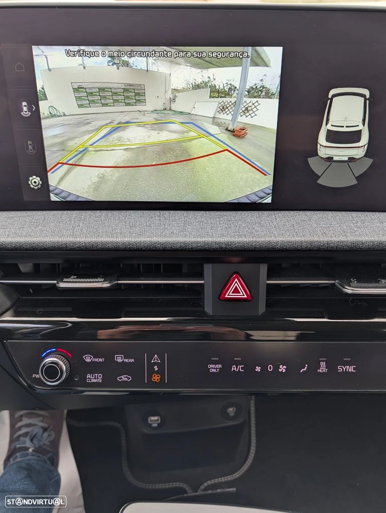 Kia EV6 77,4-kWh - 6