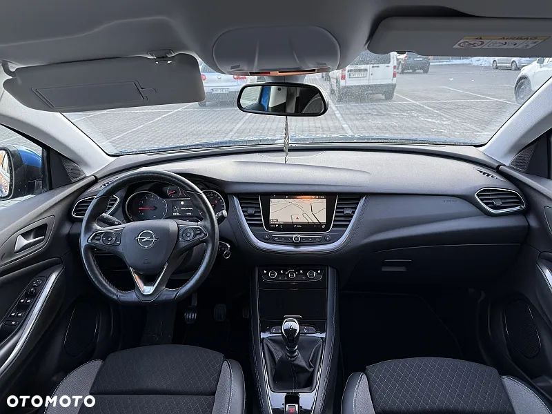 Opel Grandland X 1.5 CDTI Elegance Business Pack S&S - 8