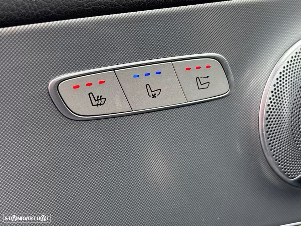 Mercedes-Benz E 220 d Cabrio 9G-Tronic AMG Line - 6