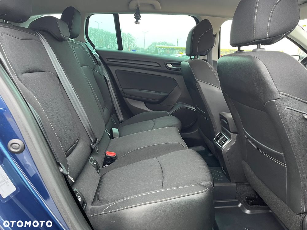 Renault Megane 1.5 Blue dCi Limited - 18