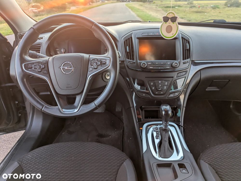 Opel Insignia 2.0 CDTI automatik Edition - 19