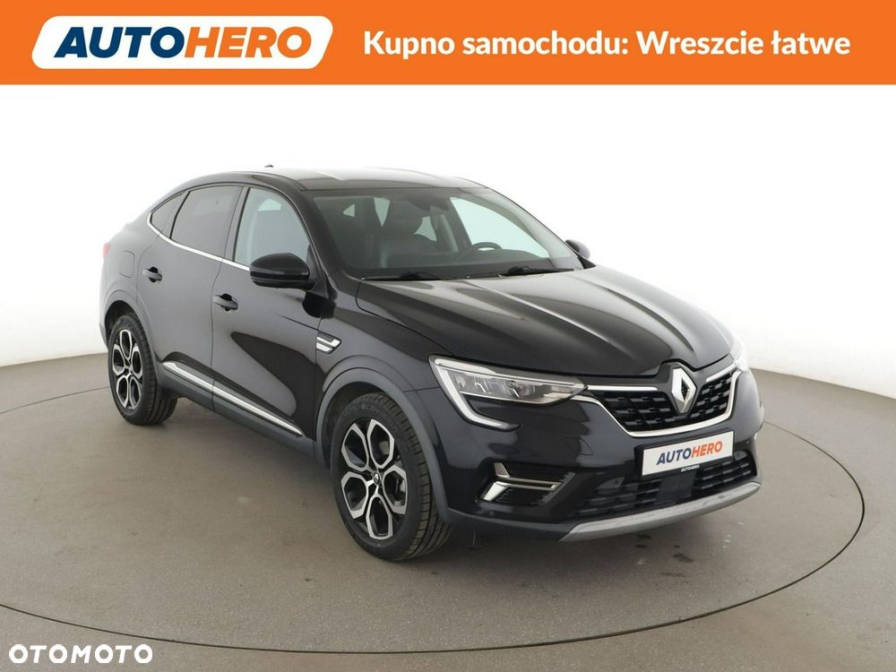 Renault Arkana 1.6 E-TECH Techno MMT - 11
