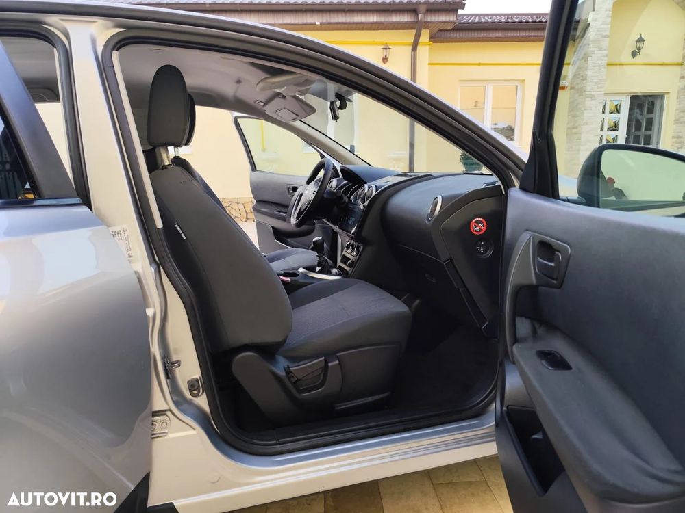 Nissan Qashqai - 7