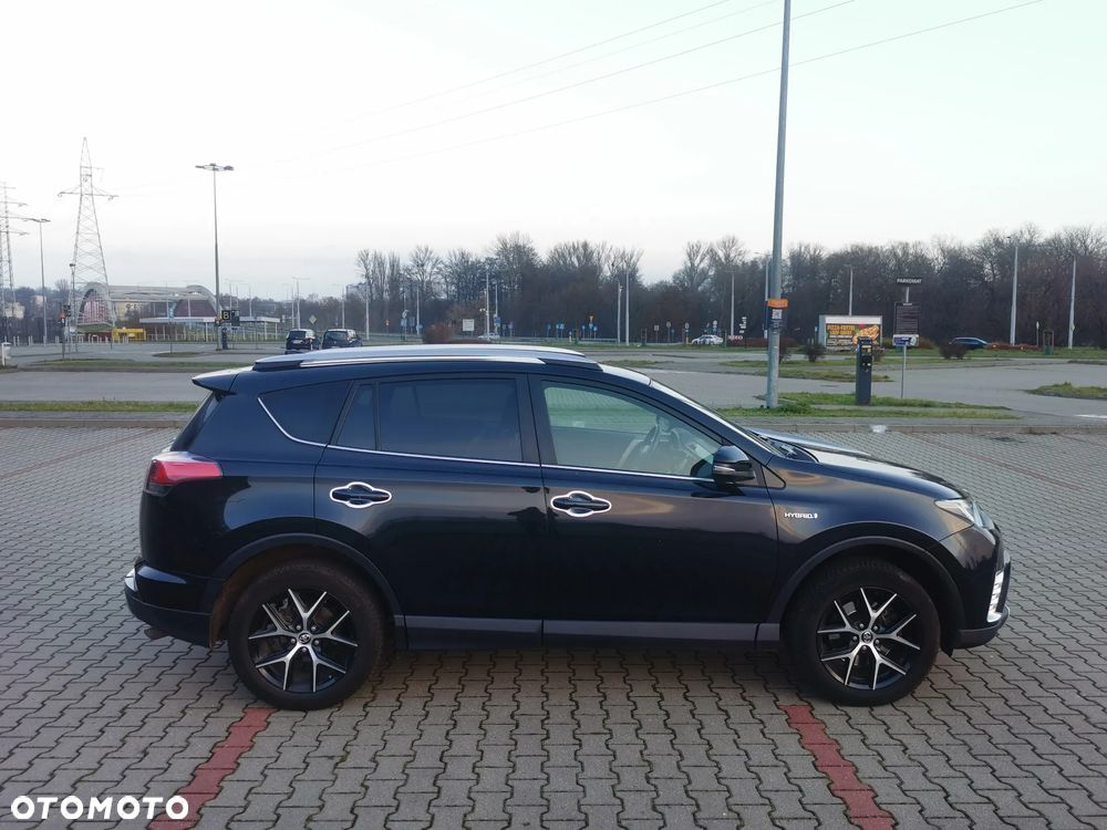 Toyota RAV4 Hybrid Prestige 4x4 - 4