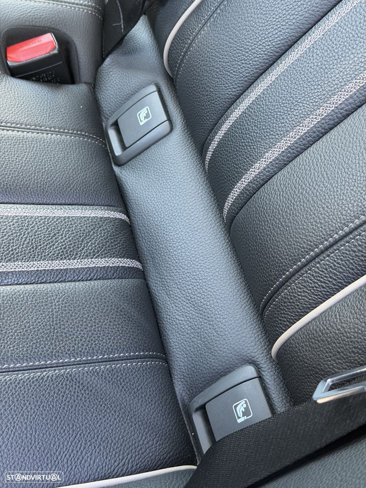 BMW 520 d Line Luxury Auto - 23