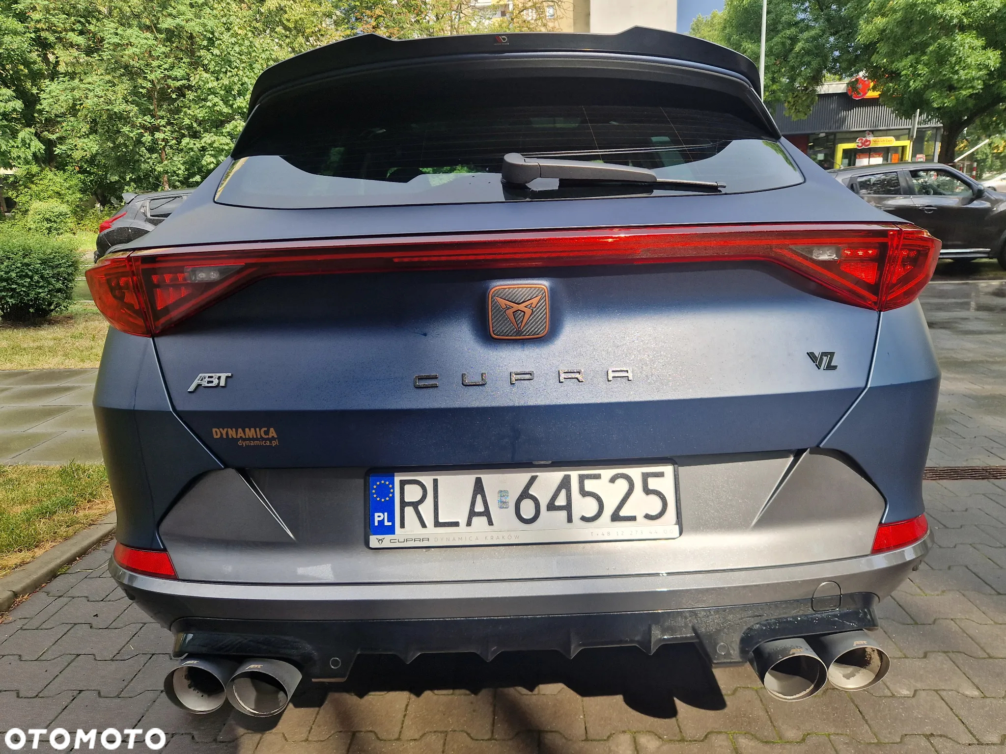 Cupra Formentor 2.0 TSI 4Drive VZ DSG - 12
