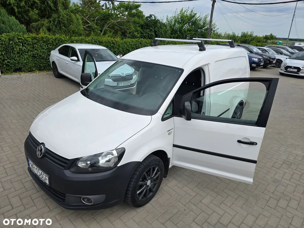 Volkswagen Caddy Maxi - 29