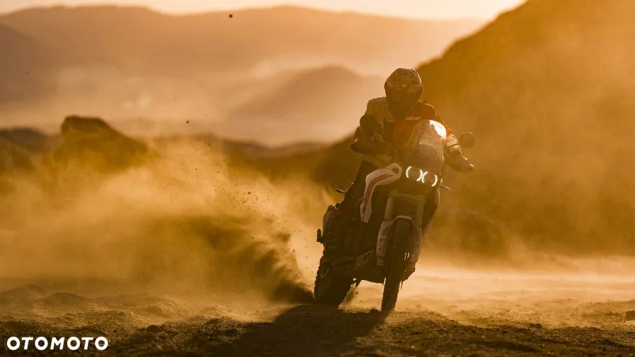 Ducati DesertX - 9