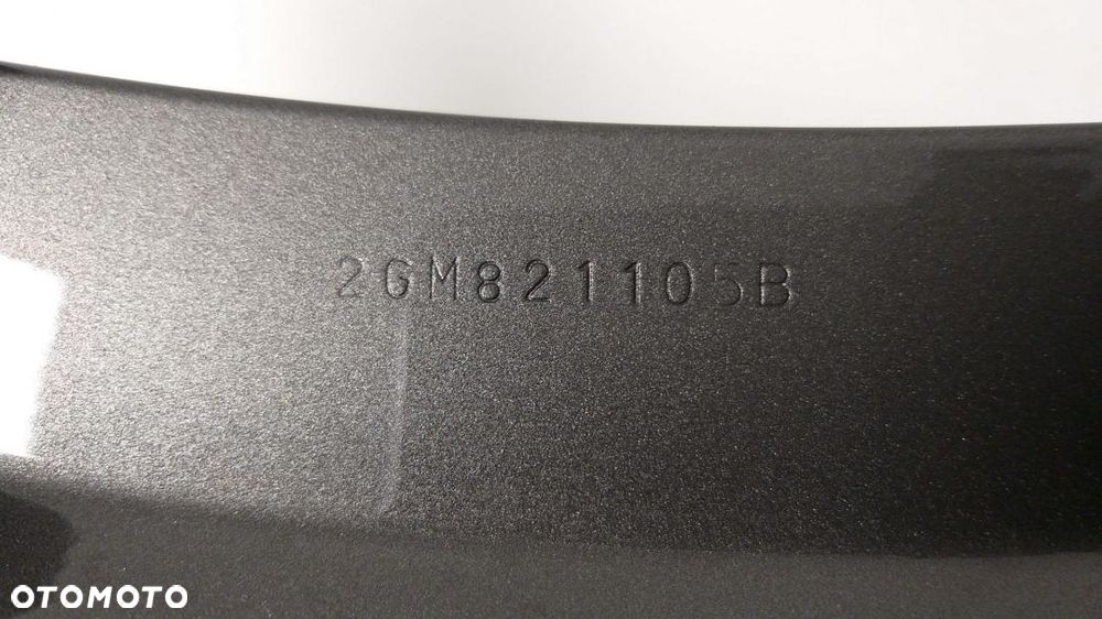 VW T-CROSS BŁOTNIK LEWY PRZEDNI PRZÓD 2GM821105B - 4