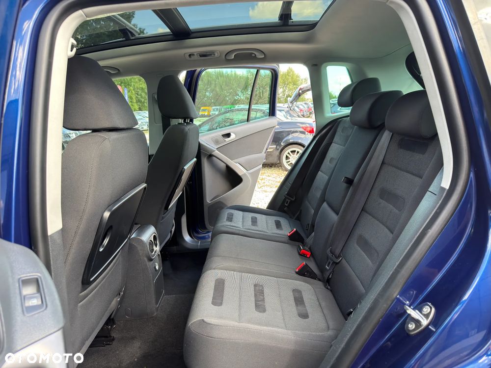 Volkswagen Tiguan 1.4 TSI BlueMotion Technology Exclusive - 24