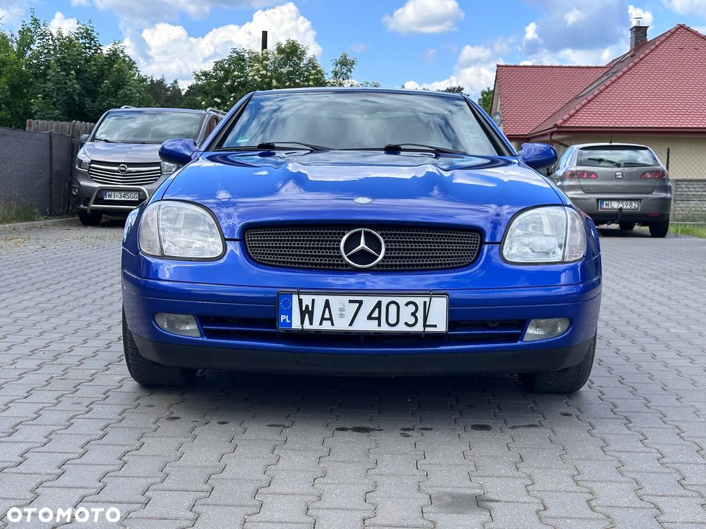 Mercedes-Benz SLK 200 - 2