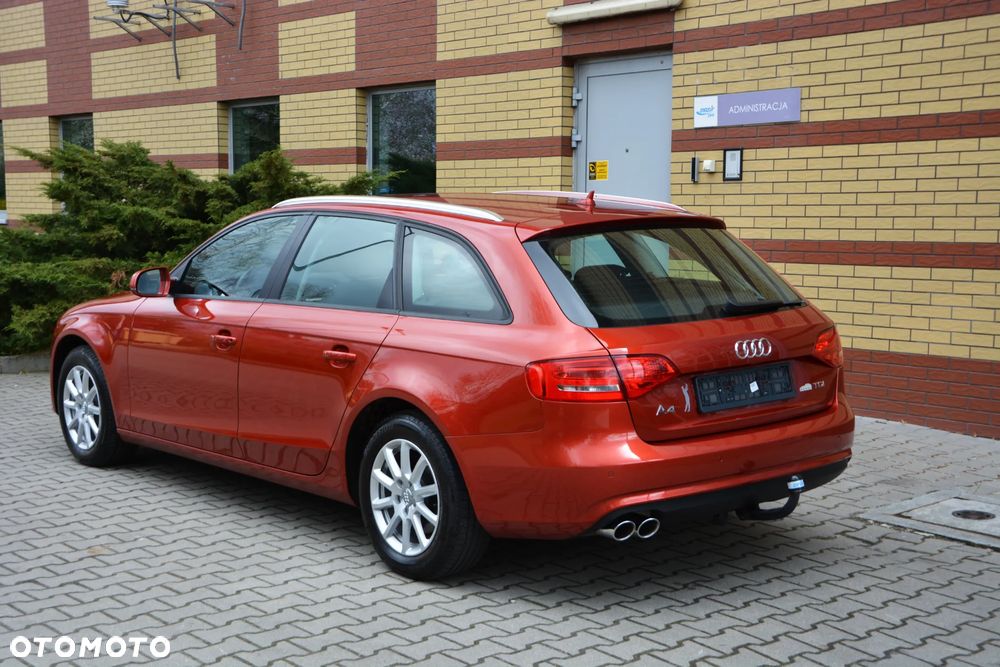 Audi A4 Avant - 19