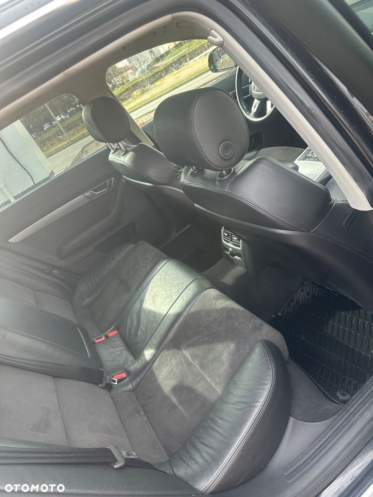 Audi A6 Avant - 9