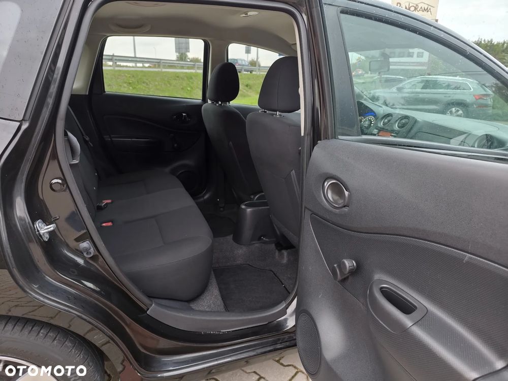 Nissan Note 1.2 Acenta Plus - 11