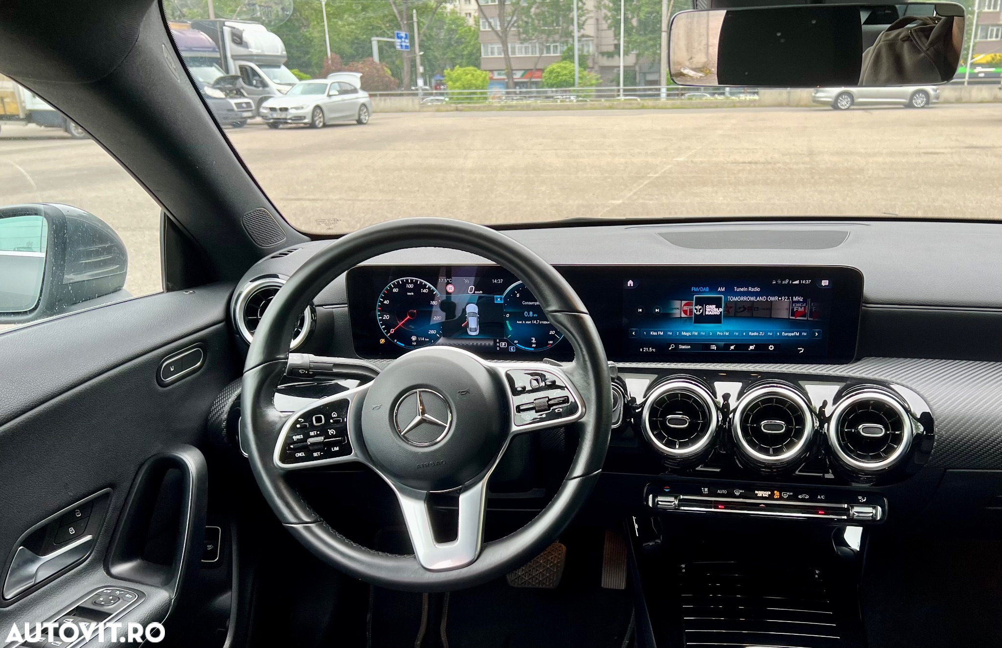 Mercedes-Benz CLA 200 d Coupe Aut. - 9