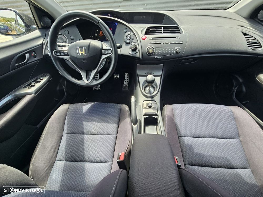 Honda Civic 2.2 i-CTDi Sport - 33