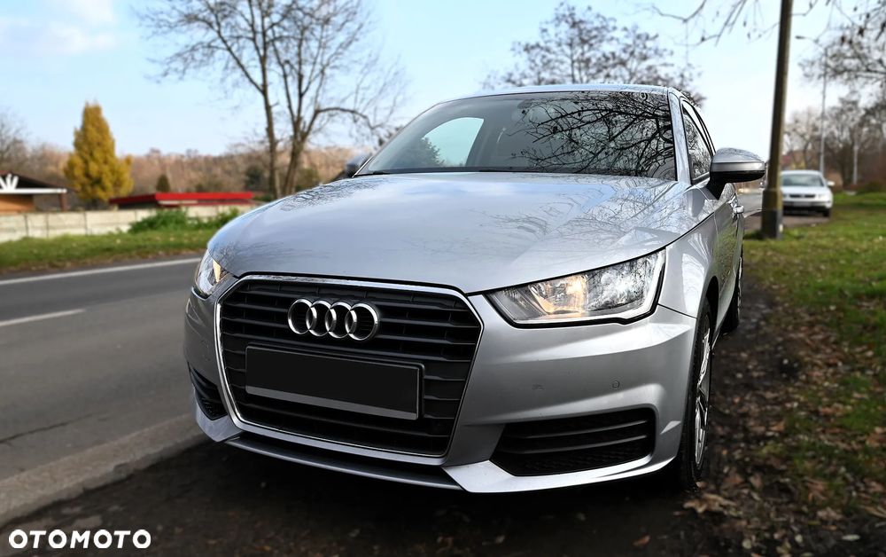 Audi A1 3-drzwiowe - 7