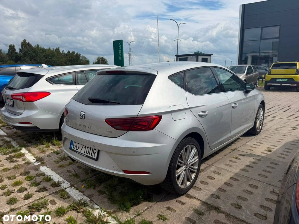 Seat Leon 1.4 EcoTSI Xcellence S&S DSG - 2