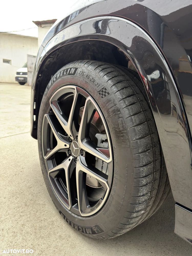 Mercedes-Benz GLE AMG 53 MHEV 4MATIC+ - 25