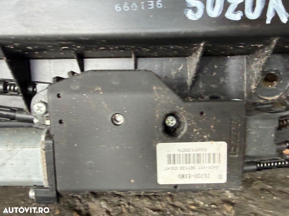 Cadru Mecanism Trapa Panoramica Suzuki S-Cross 2019 - 2020 (si Vitara) - 7