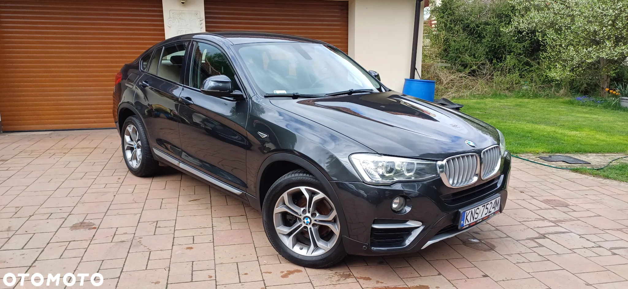 BMW X4 xDrive20d xLine sport - 4