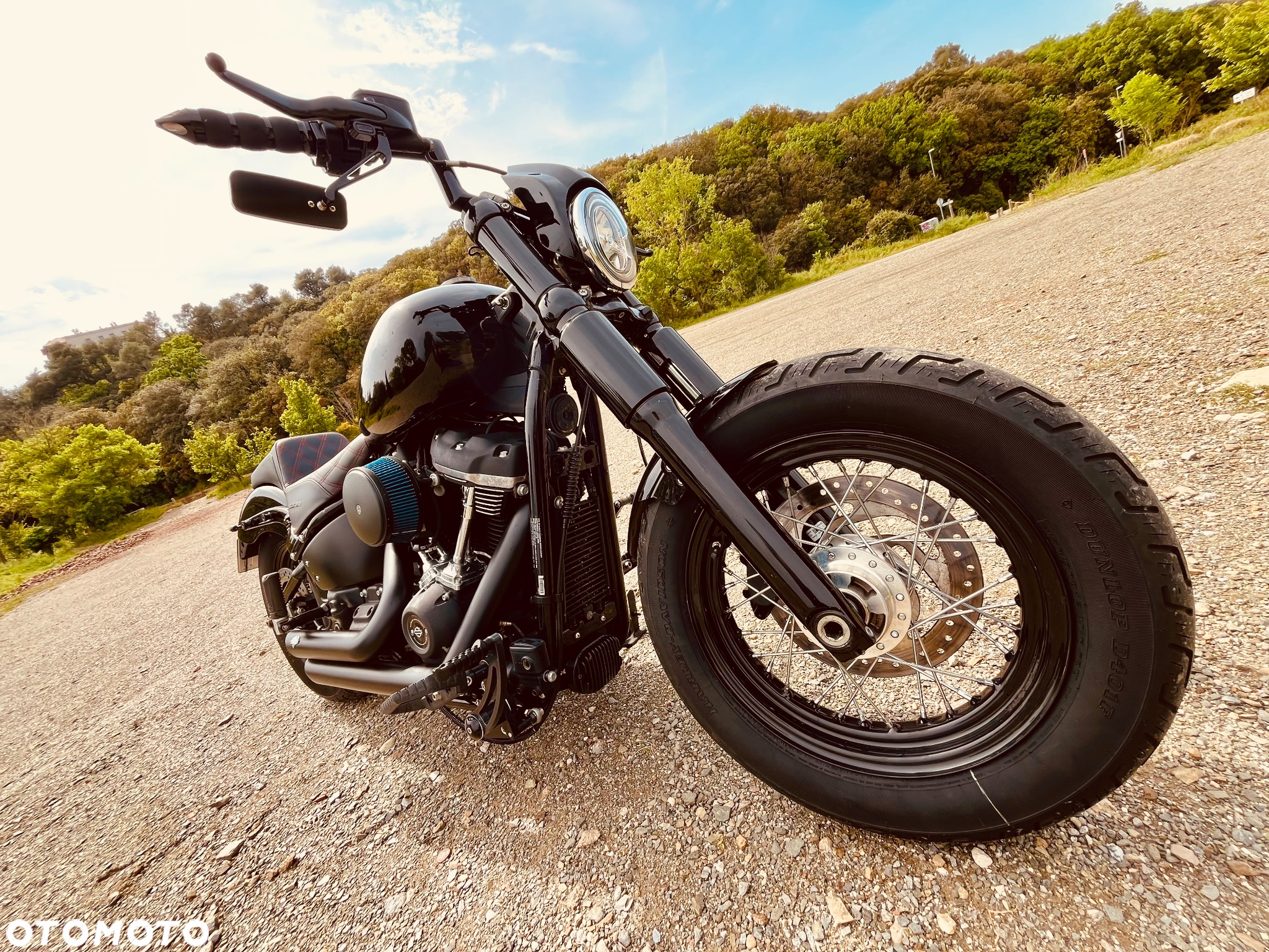 Harley-Davidson Softail Street Bob - 3