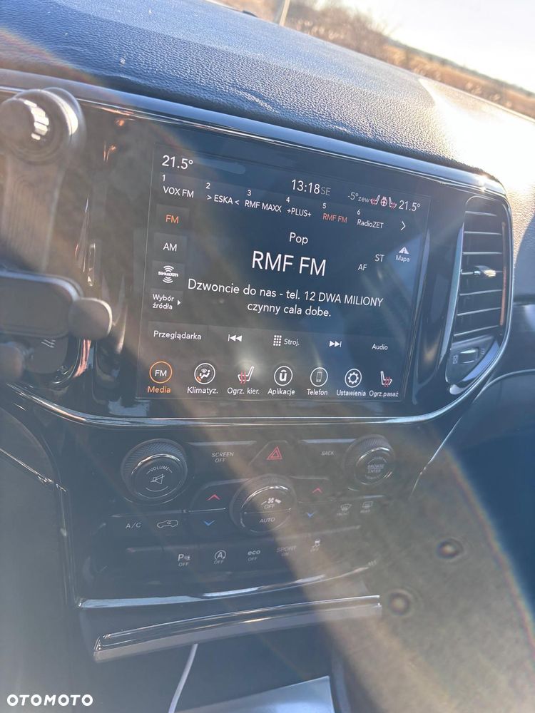 Jeep Grand Cherokee 3.6 V6 Trailhawk - 20