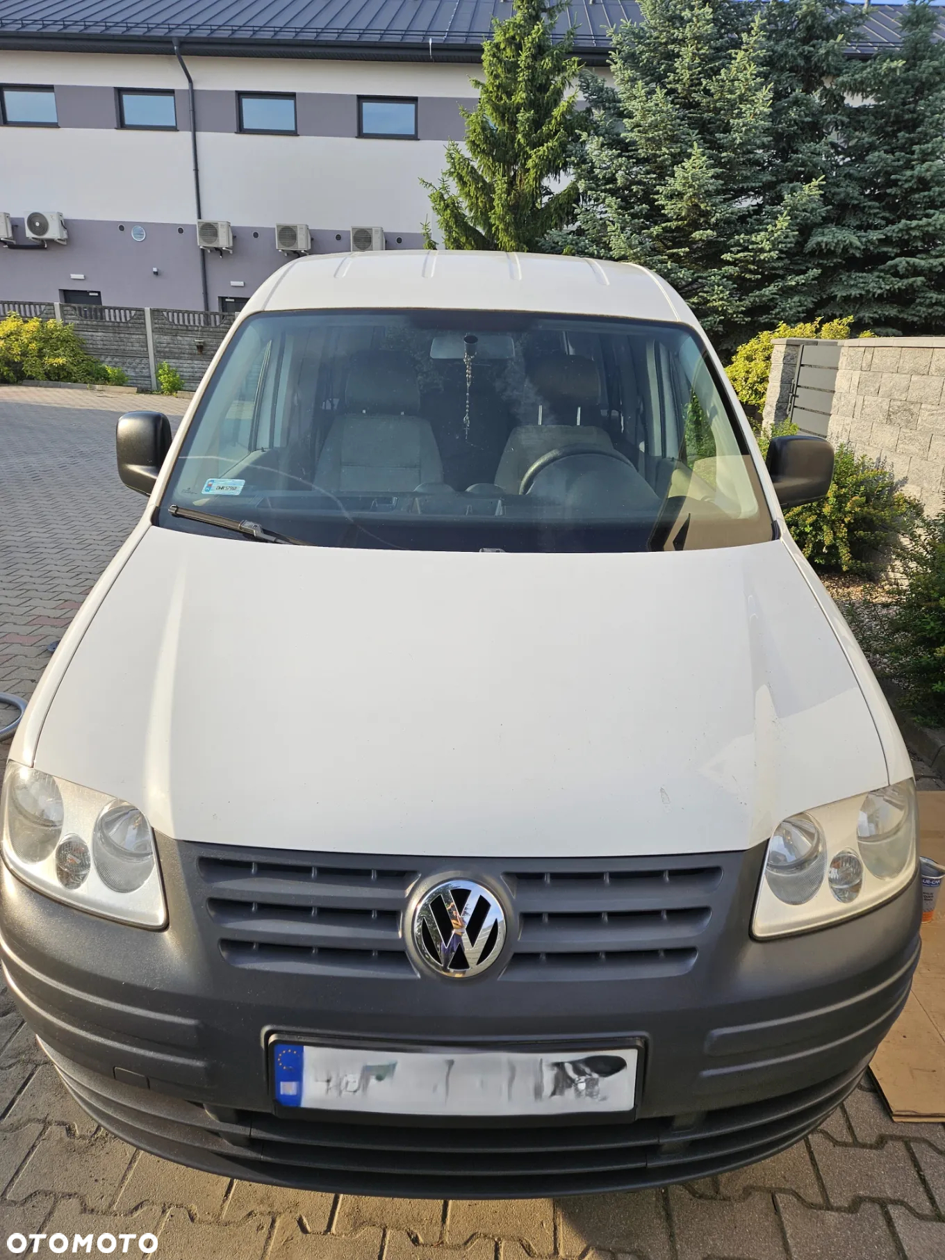 Volkswagen Caddy 1.9 TDI - 5