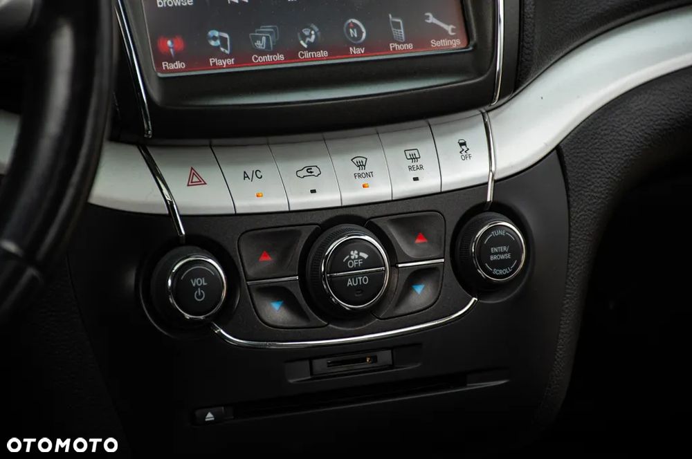 Fiat Freemont 2.0 Multijet 16V DPF Automatik Allrad Black Code - 37