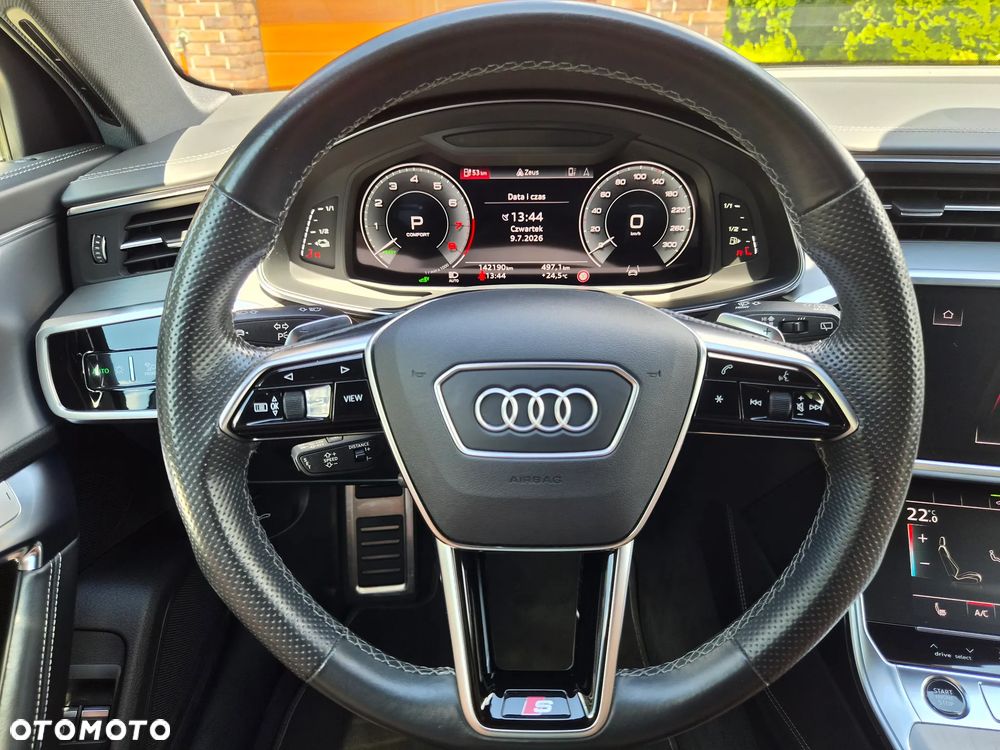 Audi A6 Avant 50 TFSI e Quattro S tronic - 17