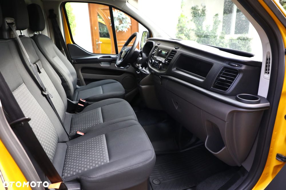 Ford Transit Custom - 18