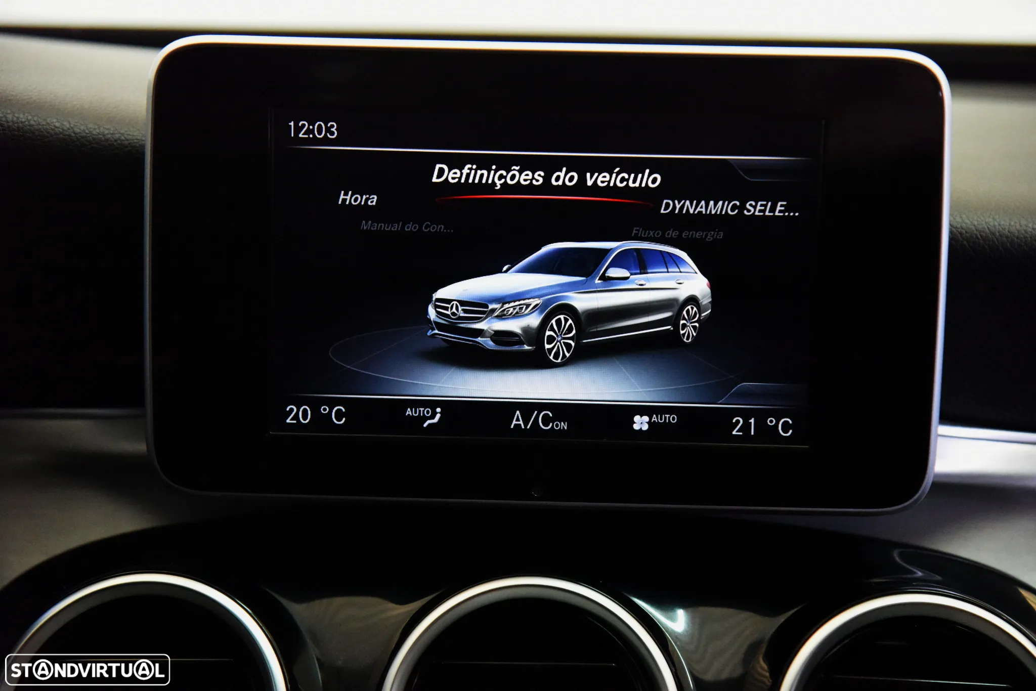 Mercedes-Benz C 300 BlueTEC Hybrid AMG Line - 26