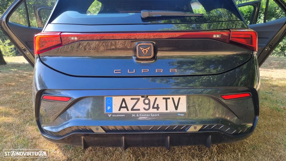Cupra Born 58 kWh Plus - 4