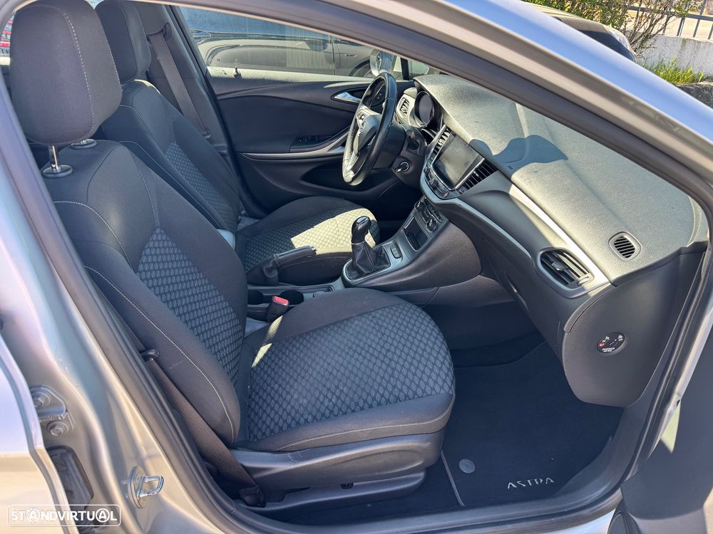 Opel Astra Sports Tourer 1.6 CDTI Ecotec Business Edition S/S - 33