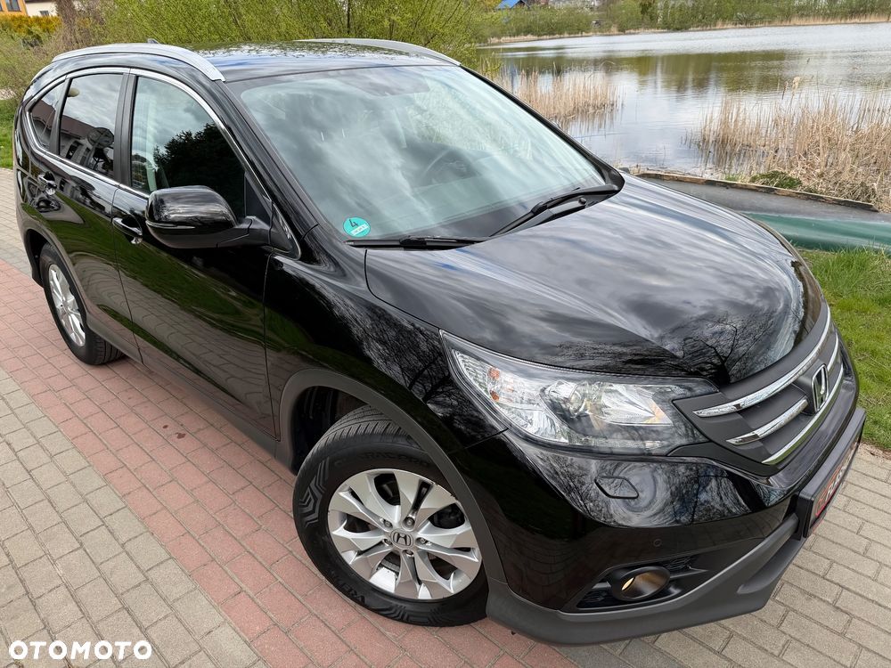 Honda CR-V 1.6i DTEC 2WD Elegance - 24